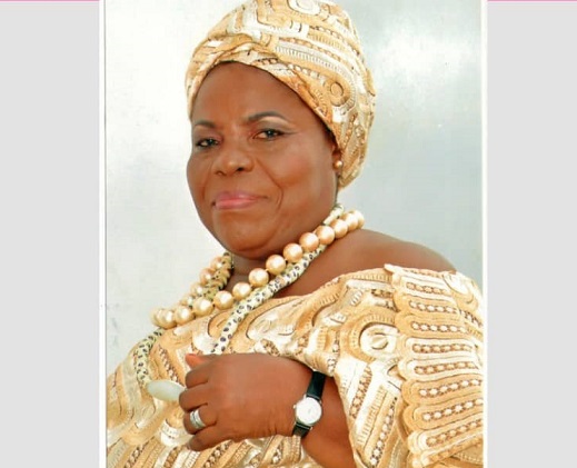Queenmother of Adabraka, Naa Korkor Aadzieoyi Queenmother of Adabraka, Naa Korkor Aadzieoyi