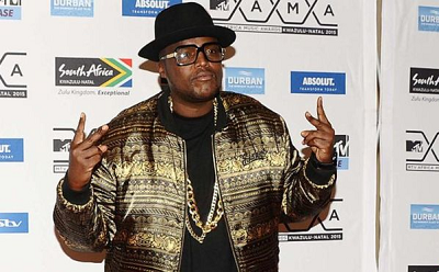 South African rapper Jabulani 'HHP' Tsambo South African rapper Jabulani 'HHP' Tsambo