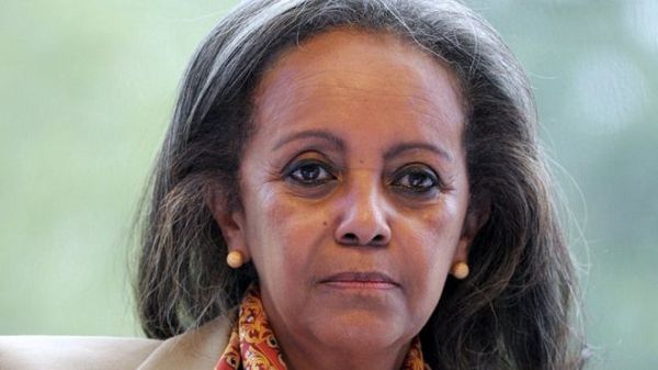 Sahle-Work Zewde promised to work hard to make gender equality a reality in Ethiopia Sahle-Work Zewde promised to work hard to make gender equality a reality in Ethiopia