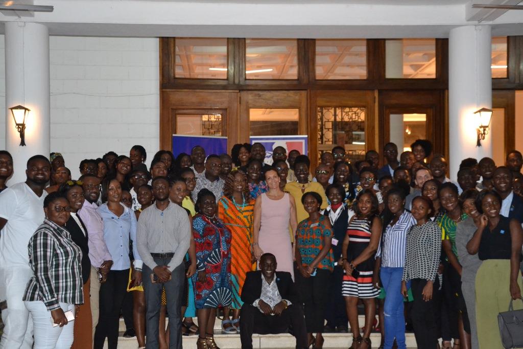 France Ghana Alumni executive board inaugurated