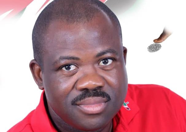 Joshua Akamba wins NDC National Organizer position