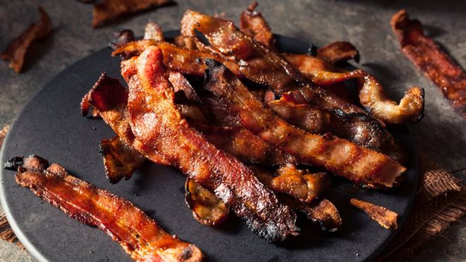 Processed meat 'linked to breast cancer' Processed meat 'linked to breast cancer'