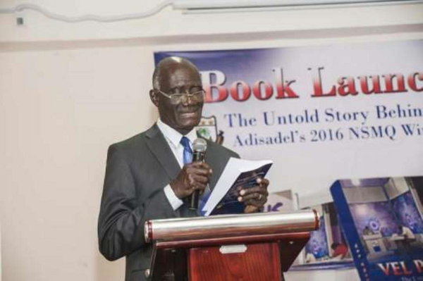 Dr Seth Bimpong-Buta