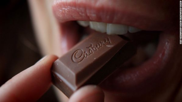 Humans and chocolate Humans and chocolate