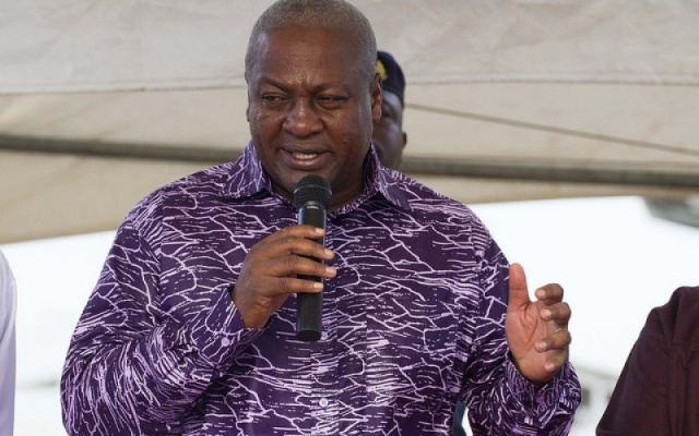 Stop harassing headmasters – Mahama tells gov’t