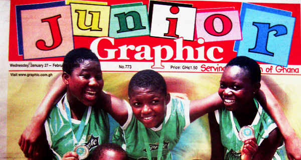 Junior Graphic celebrates big day tomorrow