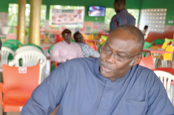 I stand better chance of winning 2020 election for NDC — Spio Garbrah