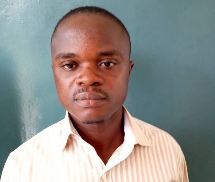 Moses Larbi Owiredu Moses Larbi Owiredu
