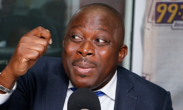 Edward Abambire Bawa, MP for Bongo