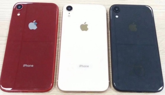 New iPhone XS pictures leak ahead of official launch