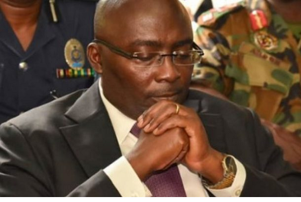 Mahamudu Bawumia Mahamudu Bawumia