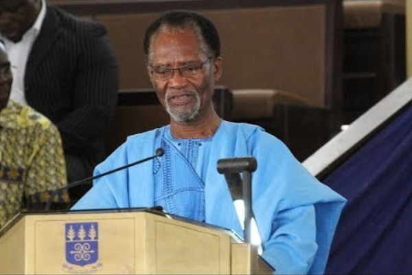 Prof. Atukwei Okai Prof. Atukwei Okai
