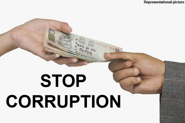 corruption corruption