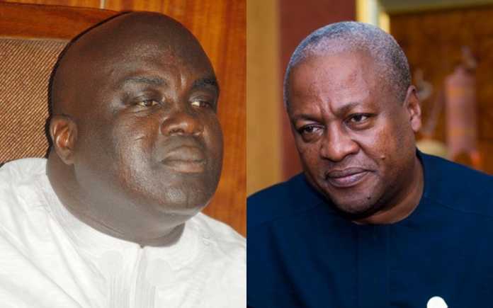 Why we are dragging Mahama, Julius Debrah to Amidu – CNA explains