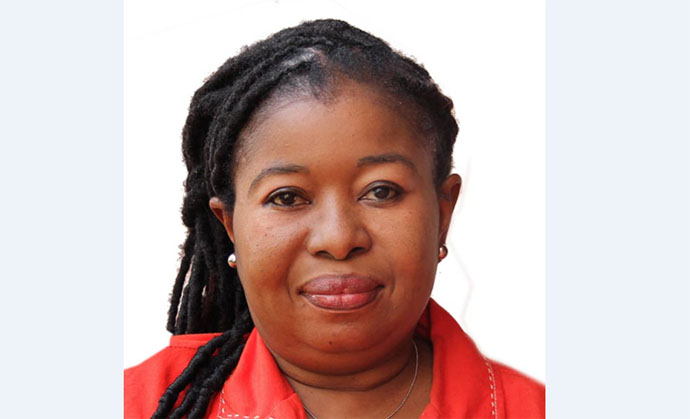 The Writer - Esther Akua Gyamfi The Writer - Esther Akua Gyamfi