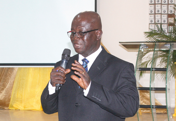 Mr Eugene Asante Ofosuhen