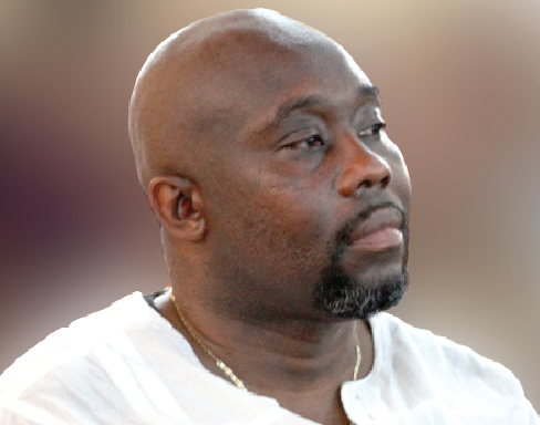 Mr George Andah — Deputy Communications Minister Mr George Andah — Deputy Communications Minister