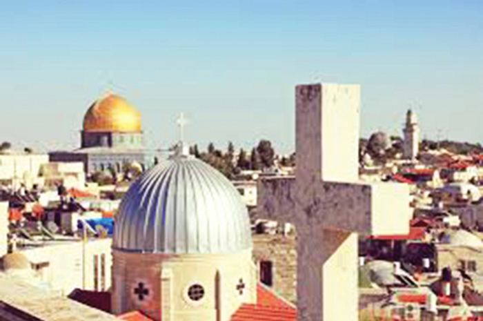 Some of the religious places attract millions of tourists Some of the religious places attract millions of tourists