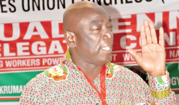 Mr Joshua Ansah Mr Joshua Ansah
