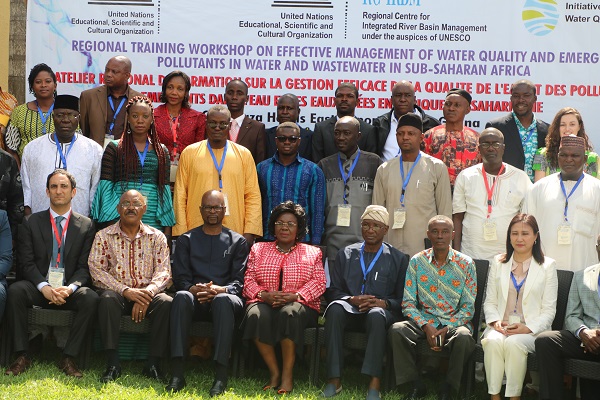 The Regional Director of the United Nations Educational, Scientific and Cultural Organisation (UNESCO)