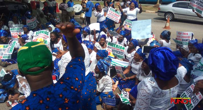 Nigeria: Traders protest &quot;hostile treatment&quot; of counterparts in Ghana