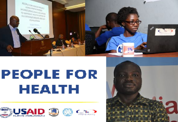 Using technology for better health service delivery