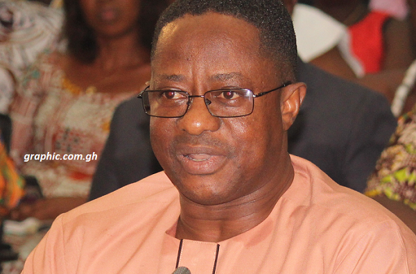 • John Peter Amewu — Minister of Energy • John Peter Amewu — Minister of Energy