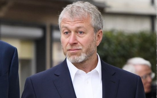 Roman Abramovich Roman Abramovich