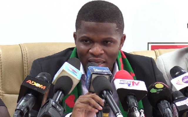 NPP must accept responsibility for economic hardships - Sammy Gyamfi NPP must accept responsibility for economic hardships - Sammy Gyamfi