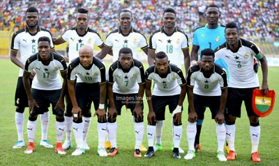 FIFA Ranking: Black Stars creep into top 50 FIFA Ranking: Black Stars creep into top 50