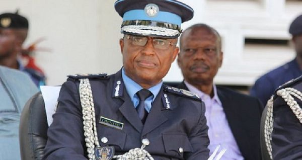 Commissioner of Customs, Mr Isaac Crentsil Commissioner of Customs, Mr Isaac Crentsil