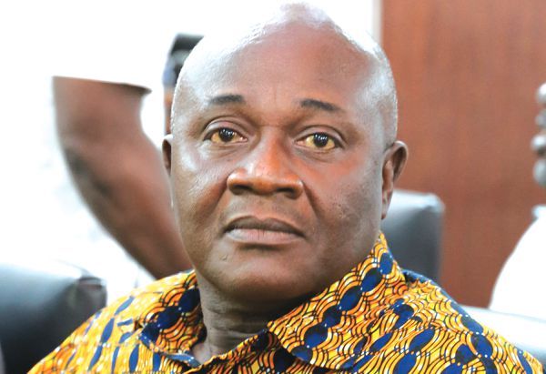 Dan Botwe Dan Botwe