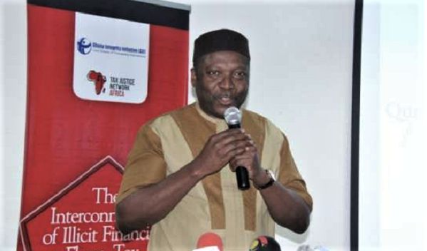 Mr Frederick Opare–Ansah Mr Frederick Opare–Ansah
