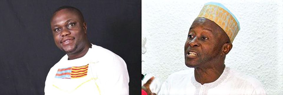 Mr Mohammed Frimpong — General Secretary of the NDP Mr Mohammed Frimpong — General Secretary of the NDP