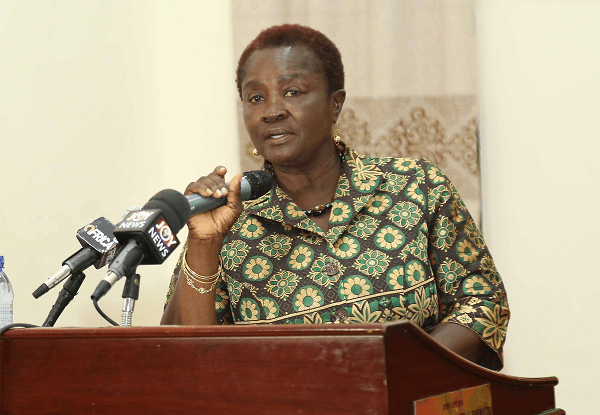 Professor Naana Jane Opoku Agyemang Professor Naana Jane Opoku Agyemang