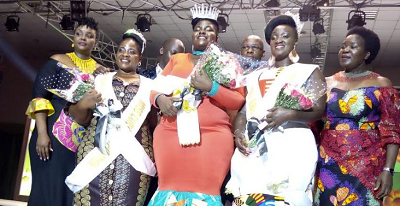 VIDEO: Uganda crowns its most curvy woman, names her tourism ambassador VIDEO: Uganda crowns its most curvy woman, names her tourism ambassador