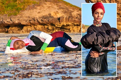 Halima Aden Halima Aden