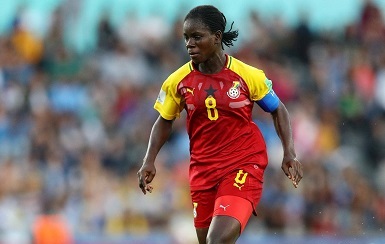 Mukarama Abdulai Mukarama Abdulai