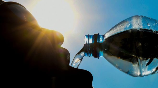 Microplastics have been found in rivers, lakes, drinking water supplies and bottled water Microplastics have been found in rivers, lakes, drinking water supplies and bottled water