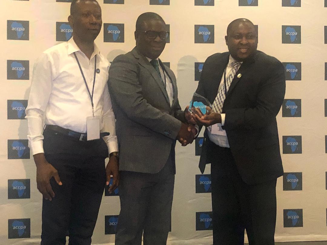 GCB voted Best Bank in Anti- Money laundering in Ghana