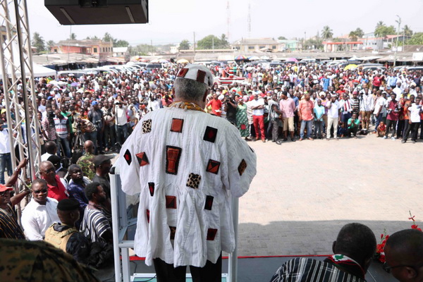 We will tell our story – Rawlings