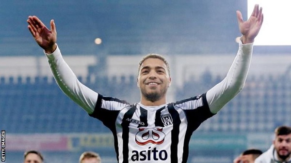Heracles striker Cyriel Dessers admits he has never visited Nigeria but wants to play for the Super Eagles Heracles striker Cyriel Dessers admits he has never visited Nigeria but wants to play for the Super Eagles