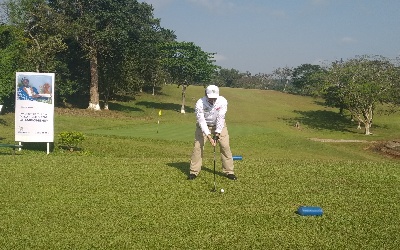 Nigerian Christopher Francis leads Gold Fields PGA Champs Nigerian Christopher Francis leads Gold Fields PGA Champs