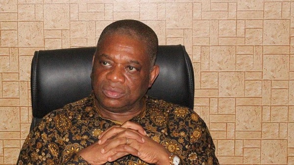 Sen. Orji Kalu, ex-Nigerian governor, jailed 12 years over $20.9m fraud