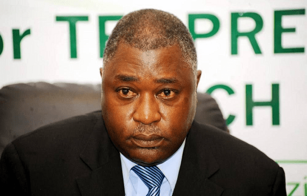Jamal Malinzi has been found guilty of document forgery Jamal Malinzi has been found guilty of document forgery