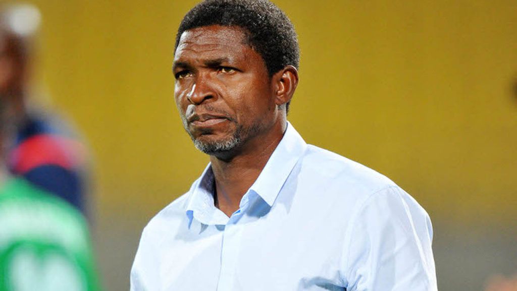 Coach Maxwell Konadu Coach Maxwell Konadu