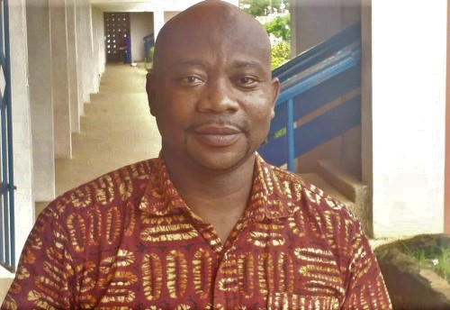 Dr Richard Fiadomor - President, ChaLoG