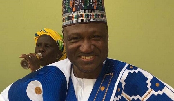 Dr Alhaji Abdel-Majeed Haroun Dr Alhaji Abdel-Majeed Haroun