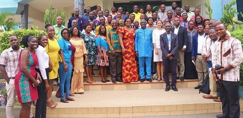 Stakeholders after the launch Stakeholders after the launch