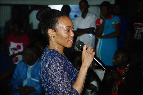 Dr Zanetor Agyemang-Rawlings Dr Zanetor Agyemang-Rawlings
